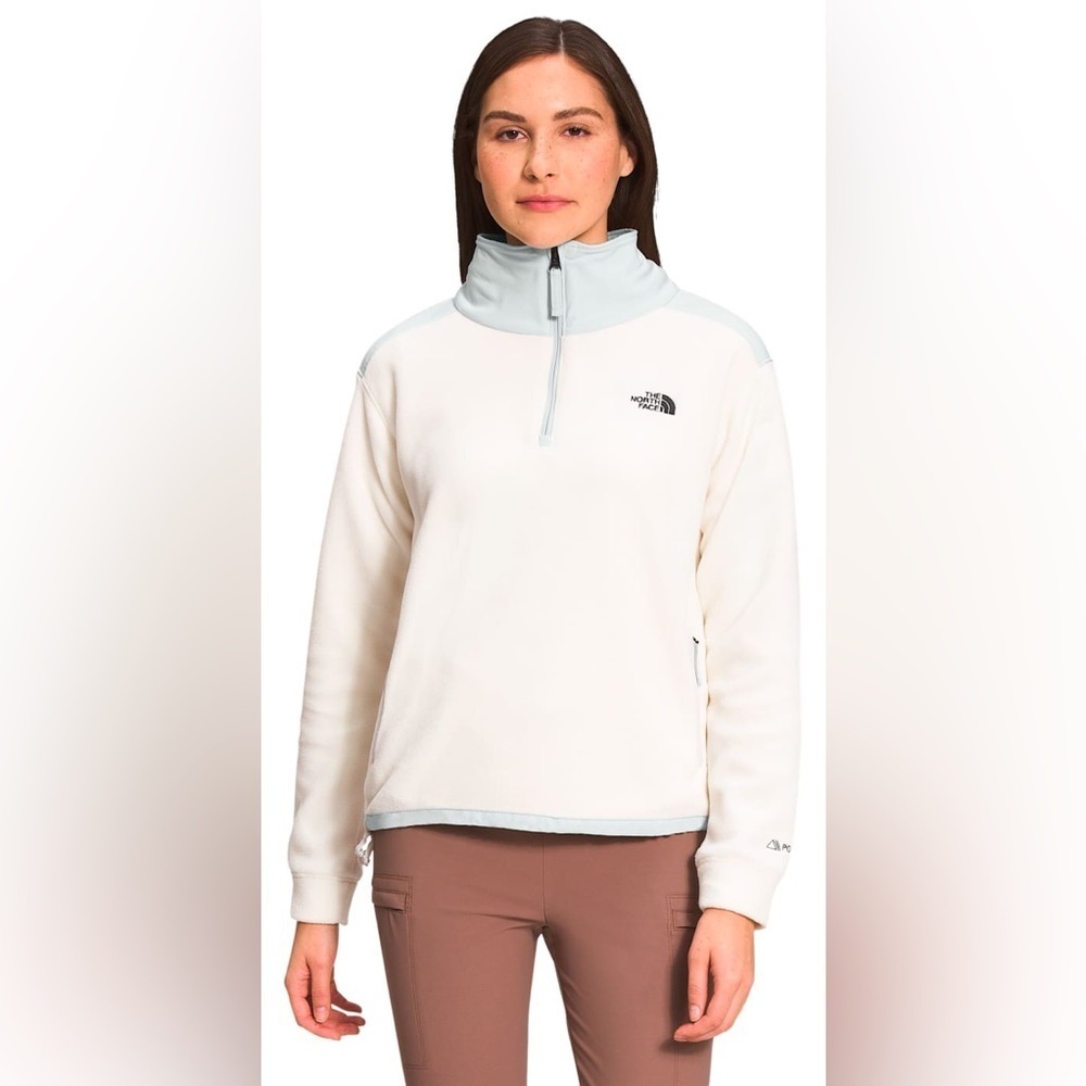 The North Face Women’s Alpine Polartec® 200 ¼-Zip Fleece